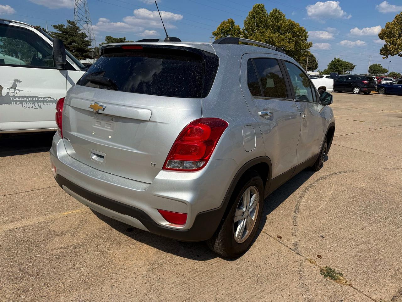 2020 CHEVROLET TRAX 1LT — снимка 4
