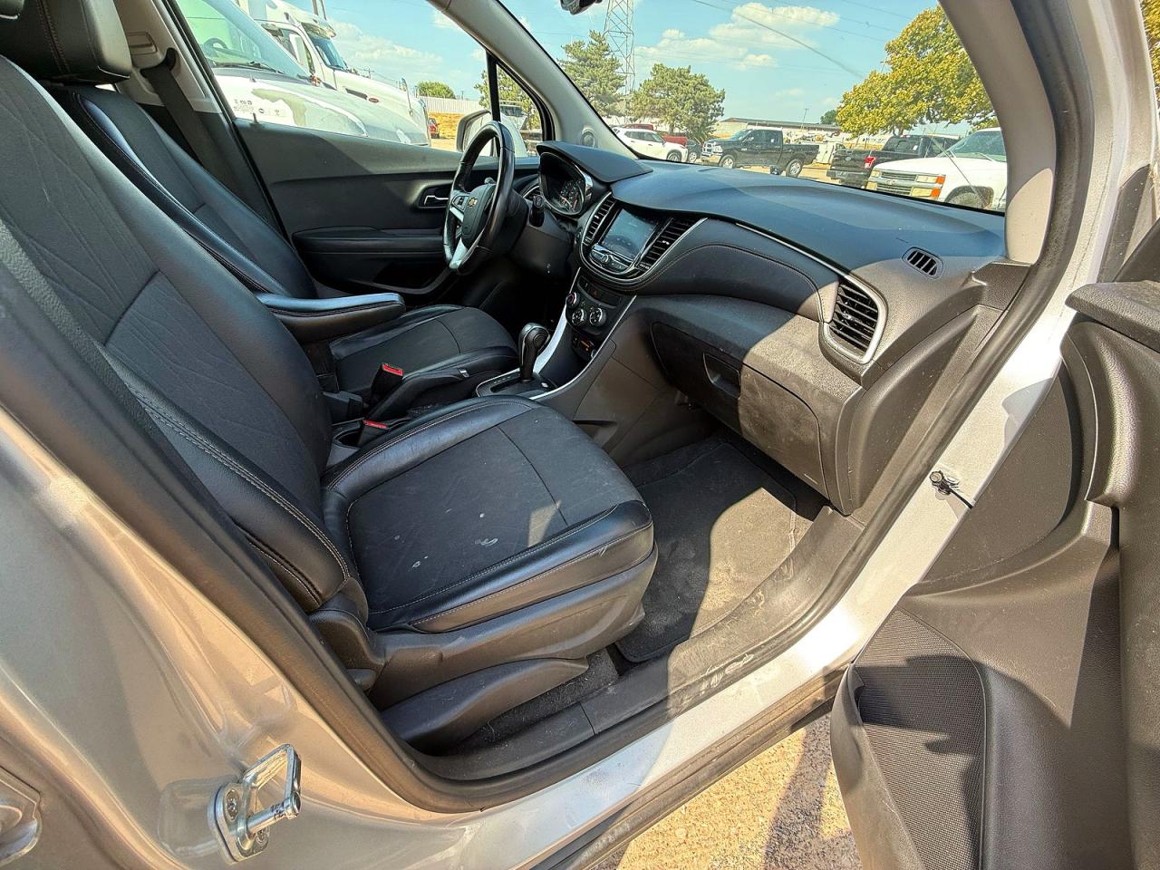 2020 CHEVROLET TRAX 1LT — снимка 5