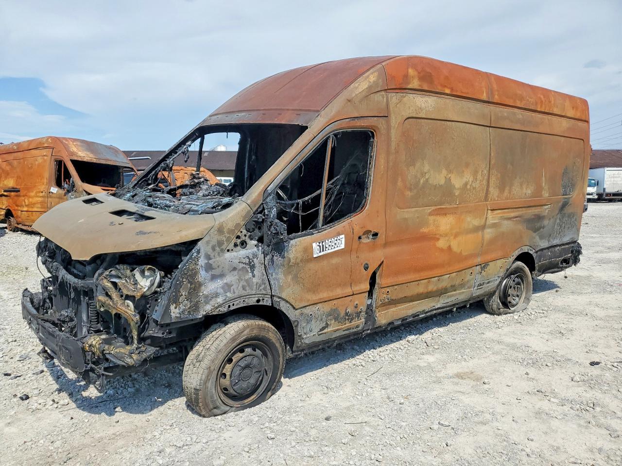 2020 FORD TRANSIT T-250