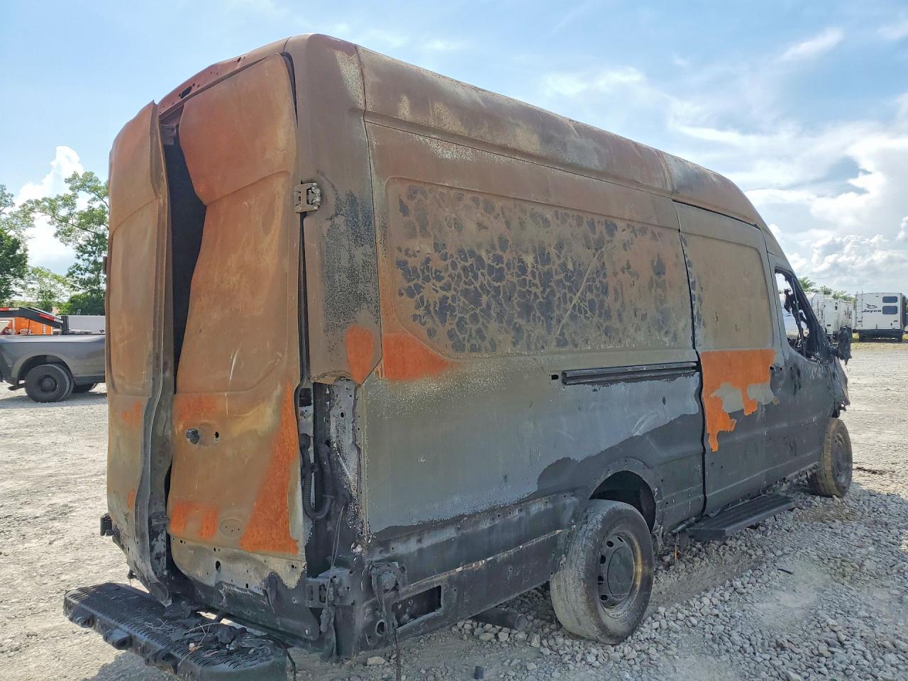 2020 FORD TRANSIT T-250 — снимка 3