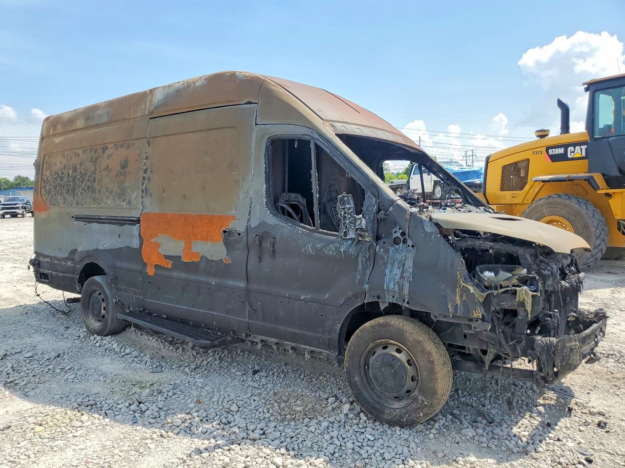 2020 FORD TRANSIT T-250 — снимка 4