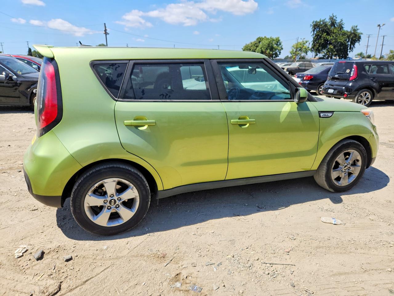 2017 KIA SOUL BASE — снимка 3