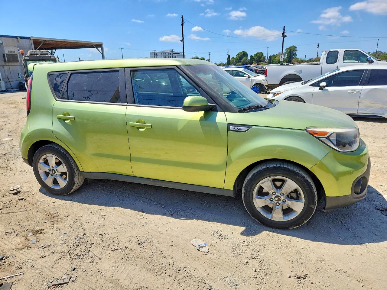 2017 KIA SOUL BASE — снимка 4
