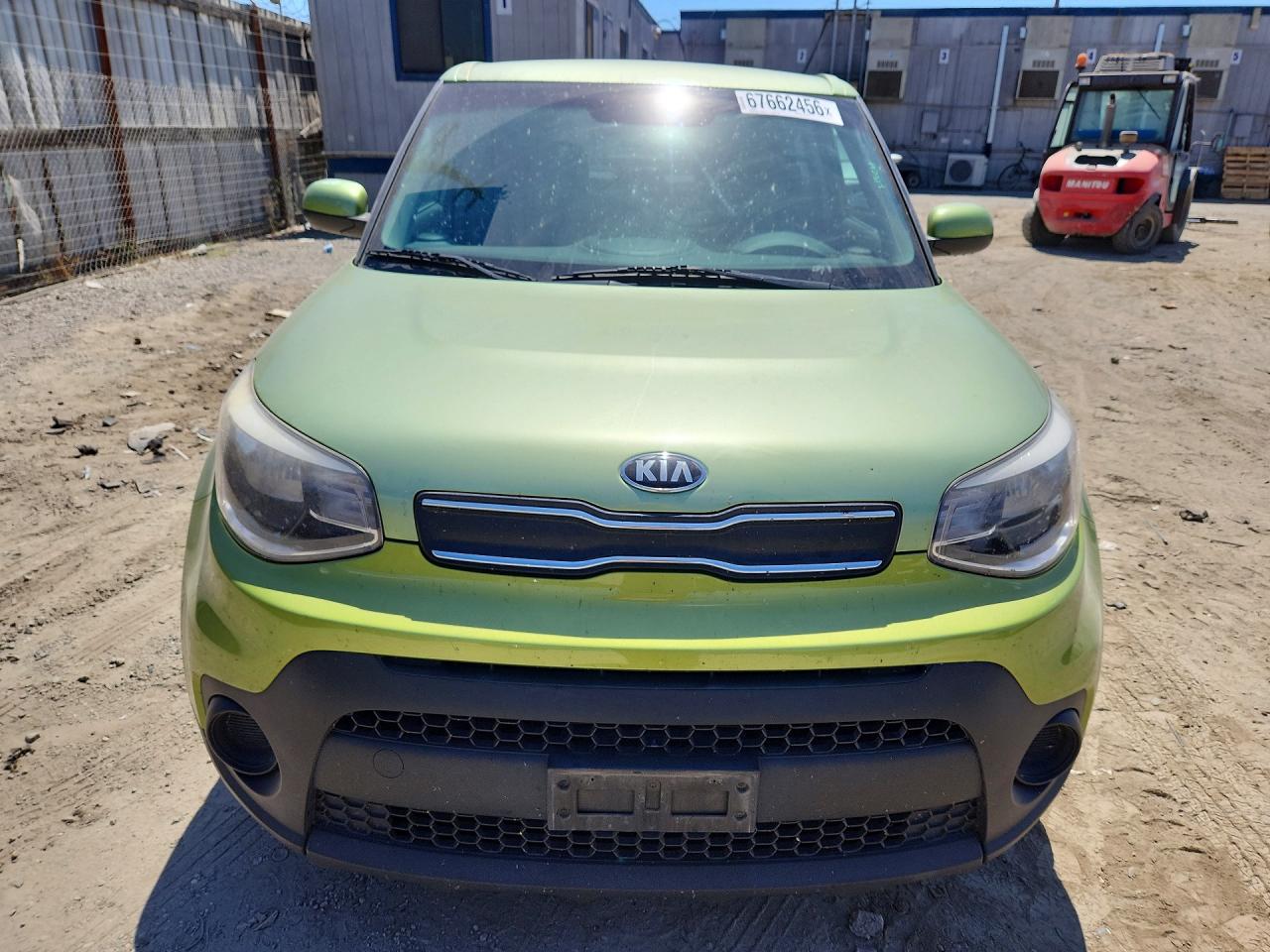 2017 KIA SOUL BASE — снимка 5