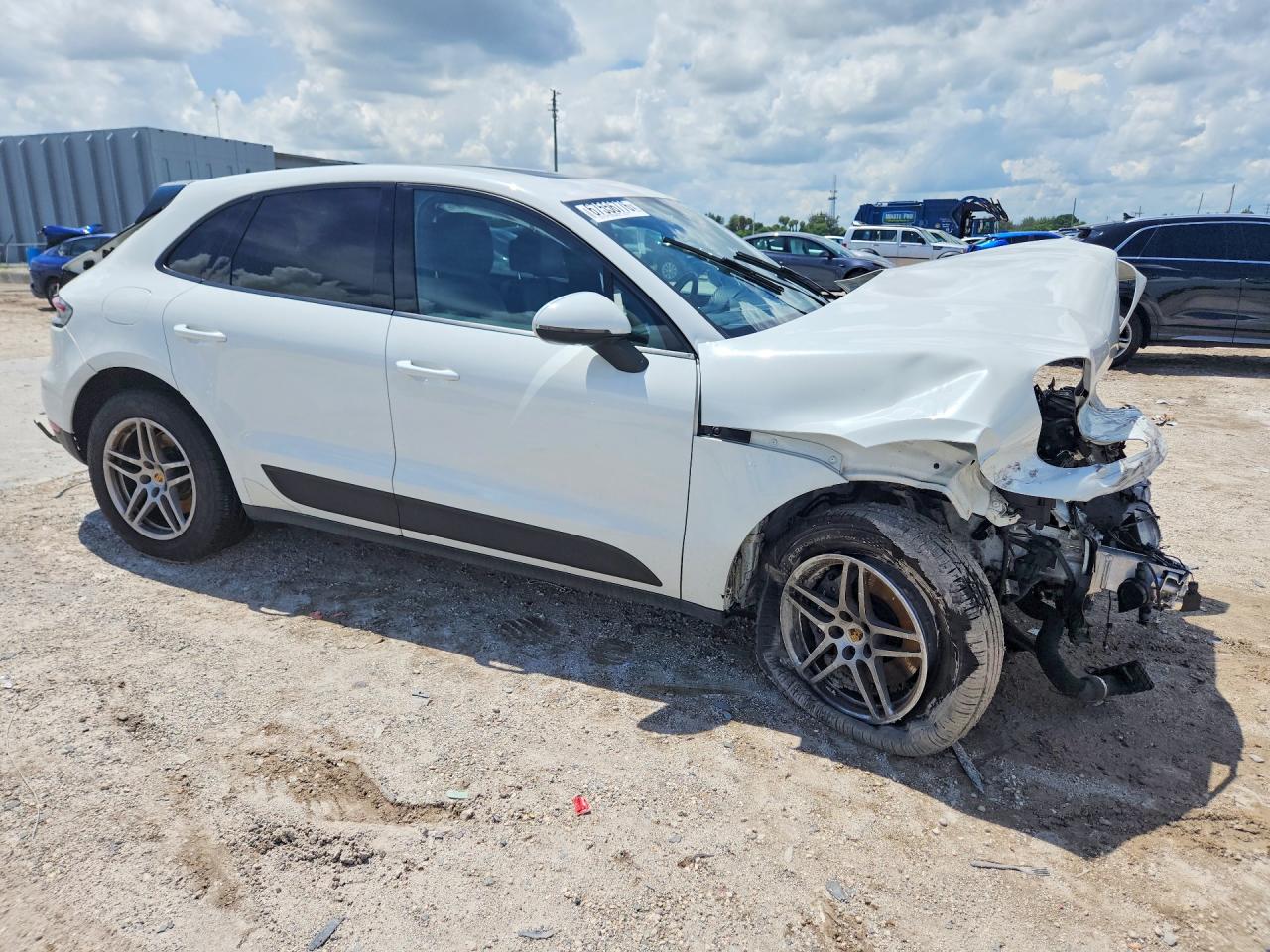 2021 PORSCHE MACAN — снимка 4