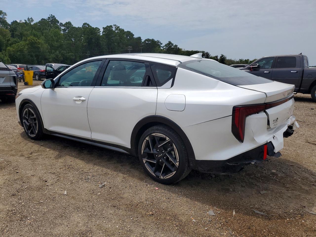2025 KIA K4 GT LINE — снимка 2