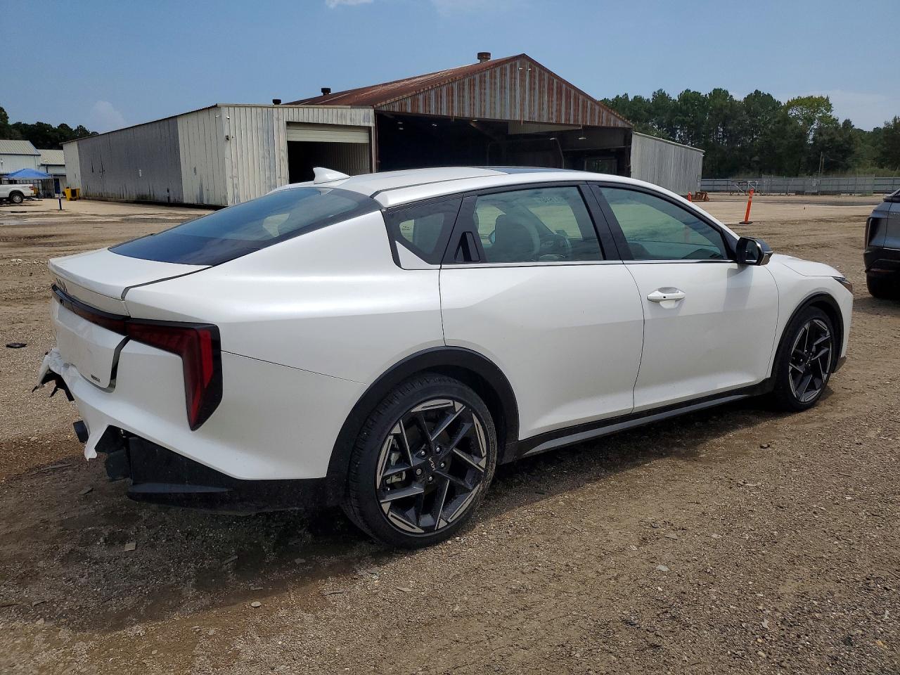2025 KIA K4 GT LINE — снимка 3