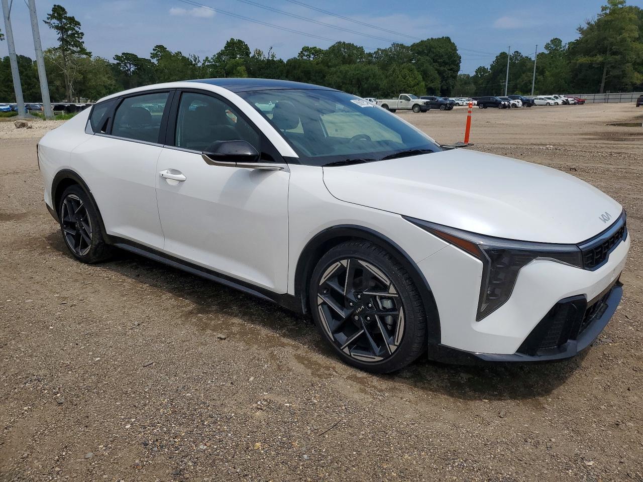 2025 KIA K4 GT LINE — снимка 4
