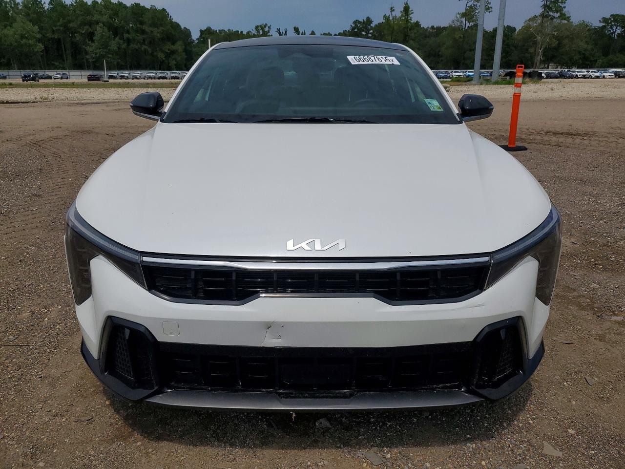 2025 KIA K4 GT LINE — снимка 5