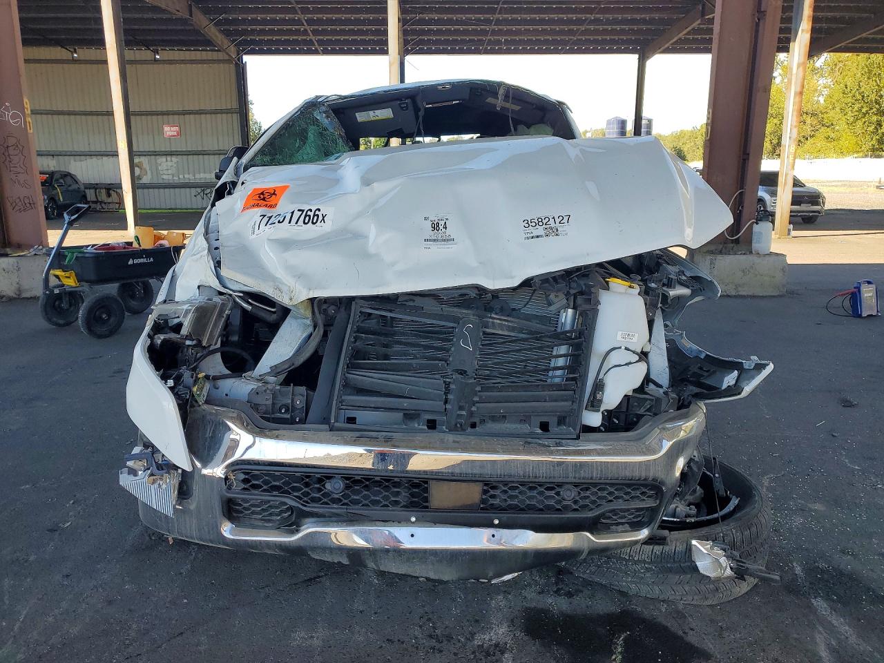 2026 RAM 1500 LARAMIE — photo 5