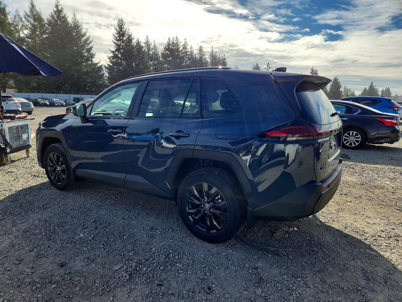 2026 TOYOTA RAV4 XLE PREMIUM — photo 2