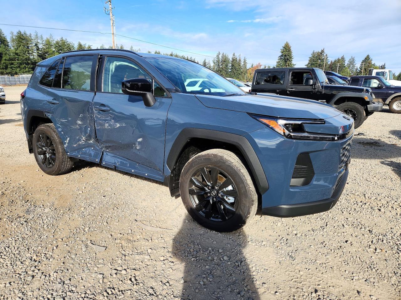 2026 TOYOTA RAV4 XLE PREMIUM — photo 4
