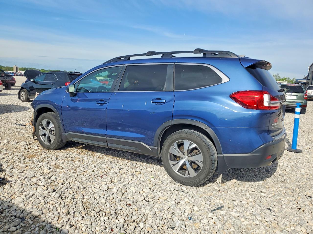 2020 SUBARU ASCENT PREMIUM — снимка 2