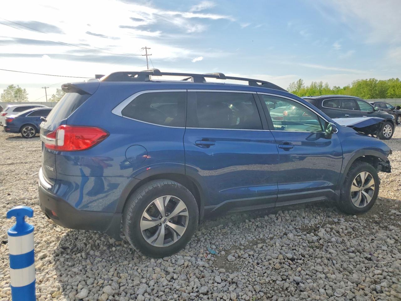 2020 SUBARU ASCENT PREMIUM — снимка 3