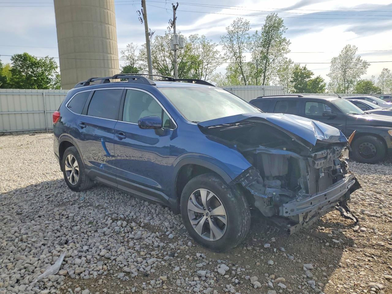 2020 SUBARU ASCENT PREMIUM — снимка 4