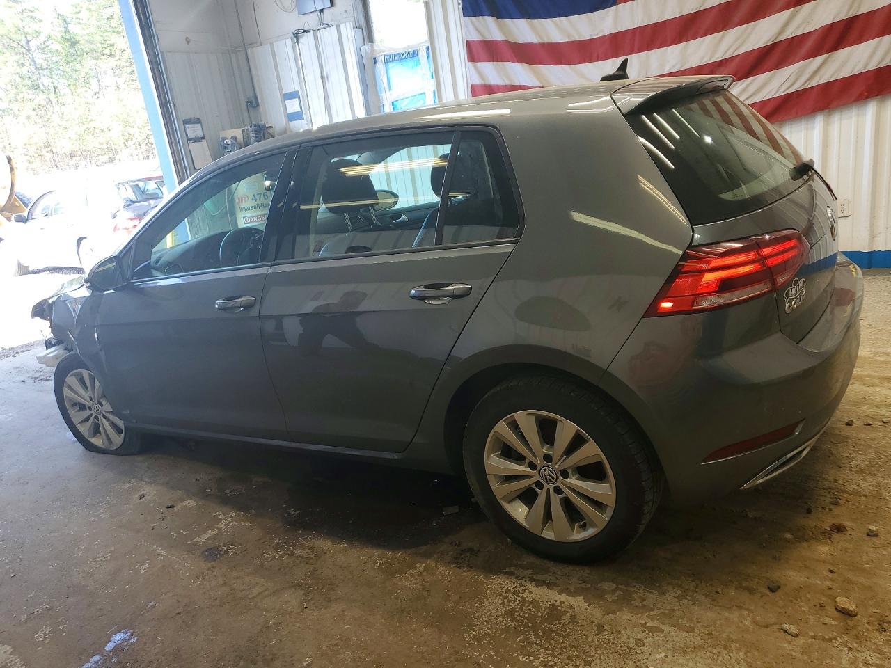 2021 VOLKSWAGEN GOLF — снимка 2