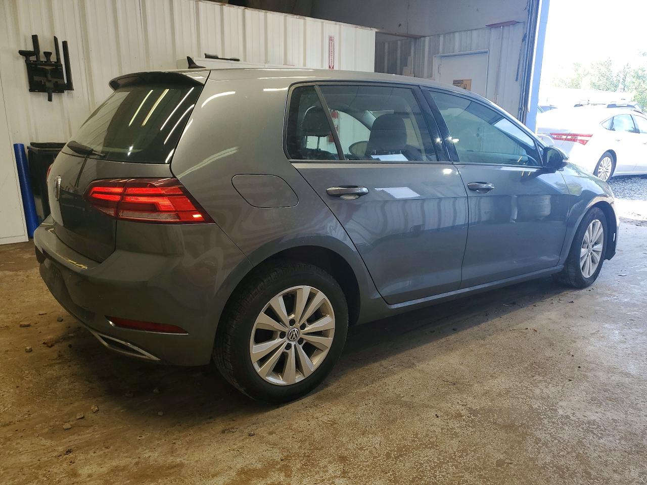 2021 VOLKSWAGEN GOLF — снимка 3