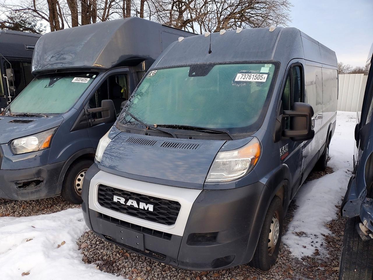 2021 RAM PROMASTER 1500 1500 HIGH