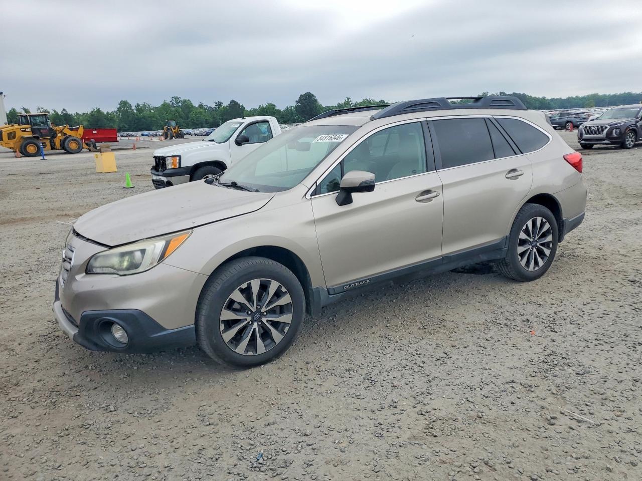 2017 SUBARU OUTBACK 3.6R LIMITED