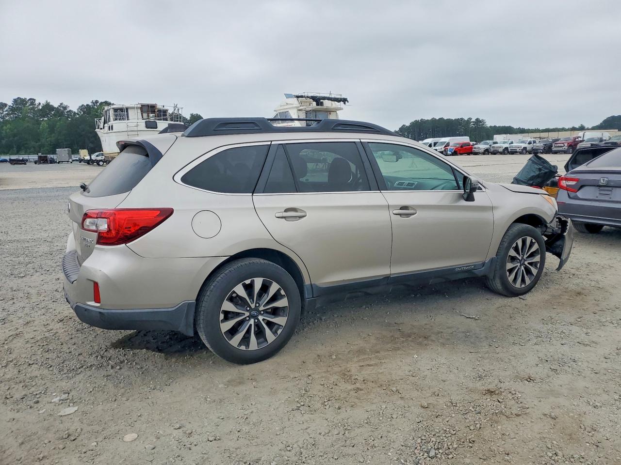2017 SUBARU OUTBACK 3.6R LIMITED — снимка 3
