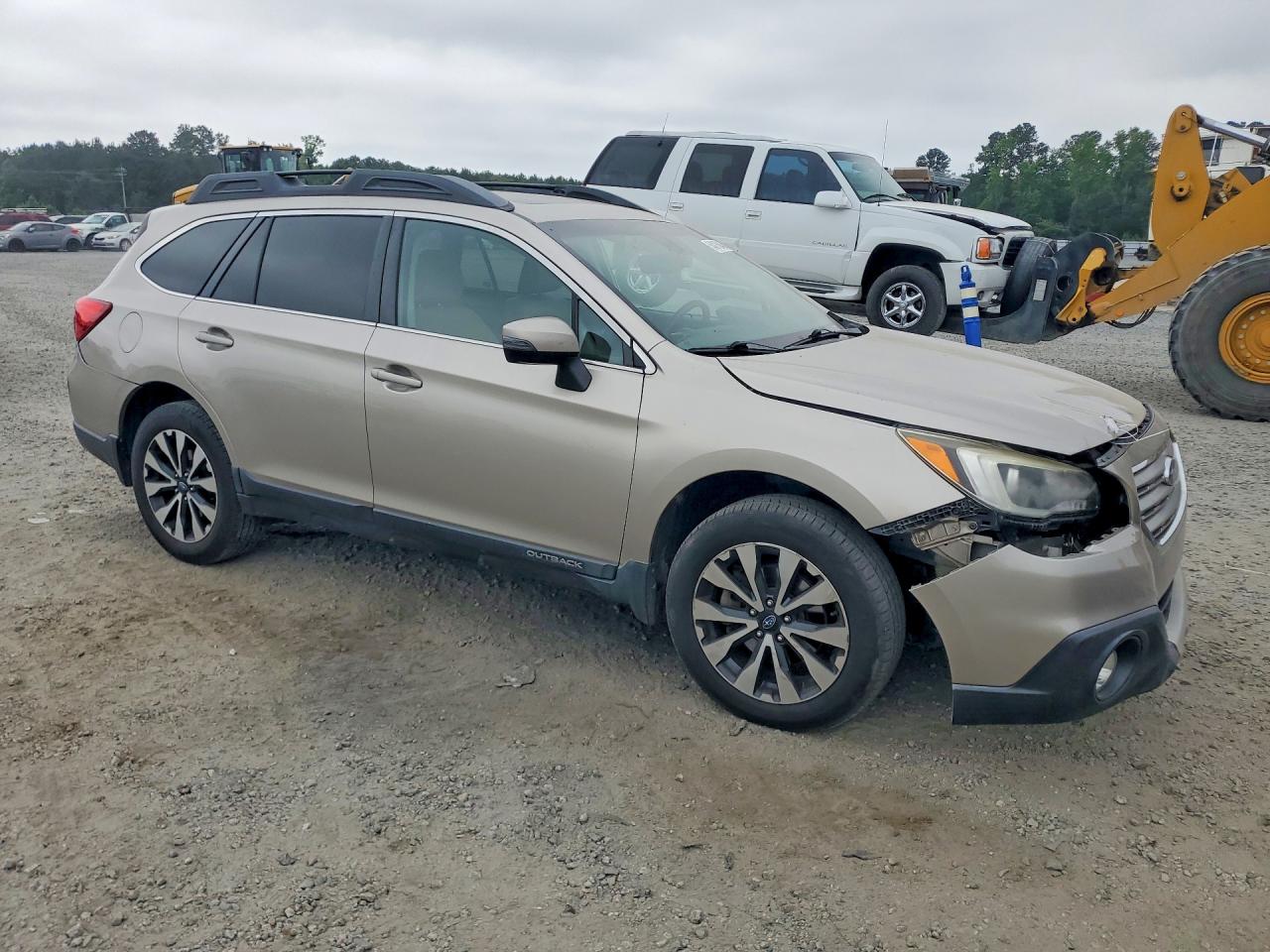 2017 SUBARU OUTBACK 3.6R LIMITED — снимка 4