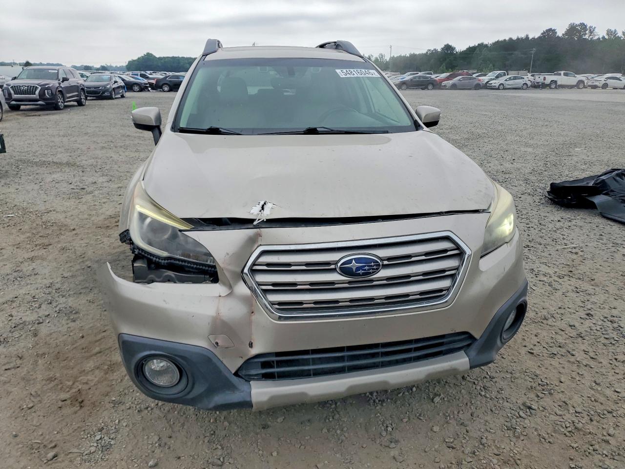 2017 SUBARU OUTBACK 3.6R LIMITED — снимка 5