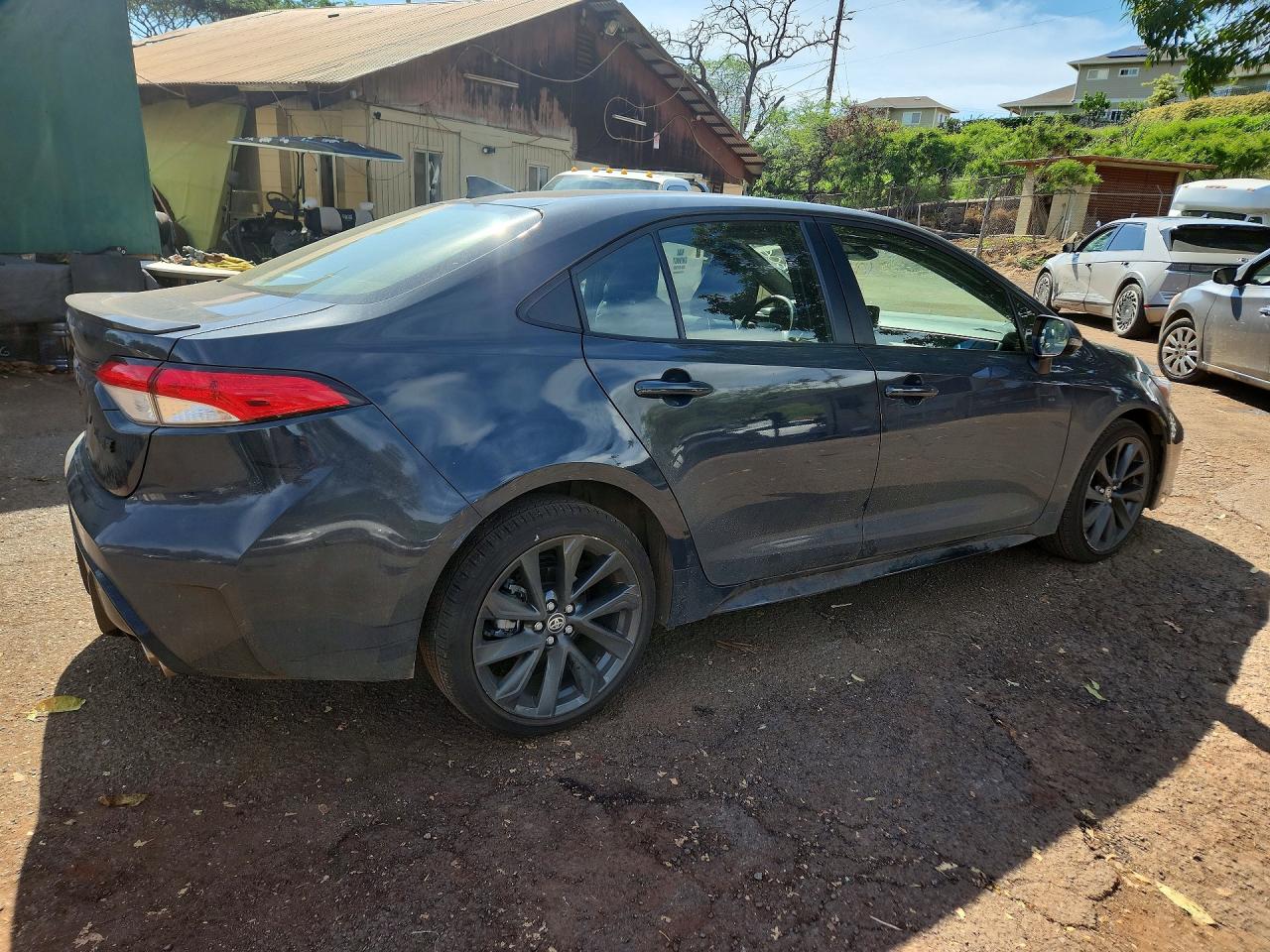 2025 TOYOTA COROLLA SE — снимка 3
