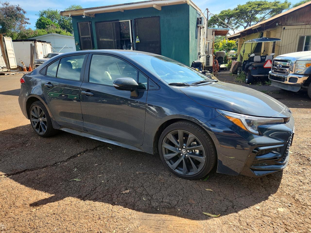 2025 TOYOTA COROLLA SE — снимка 4