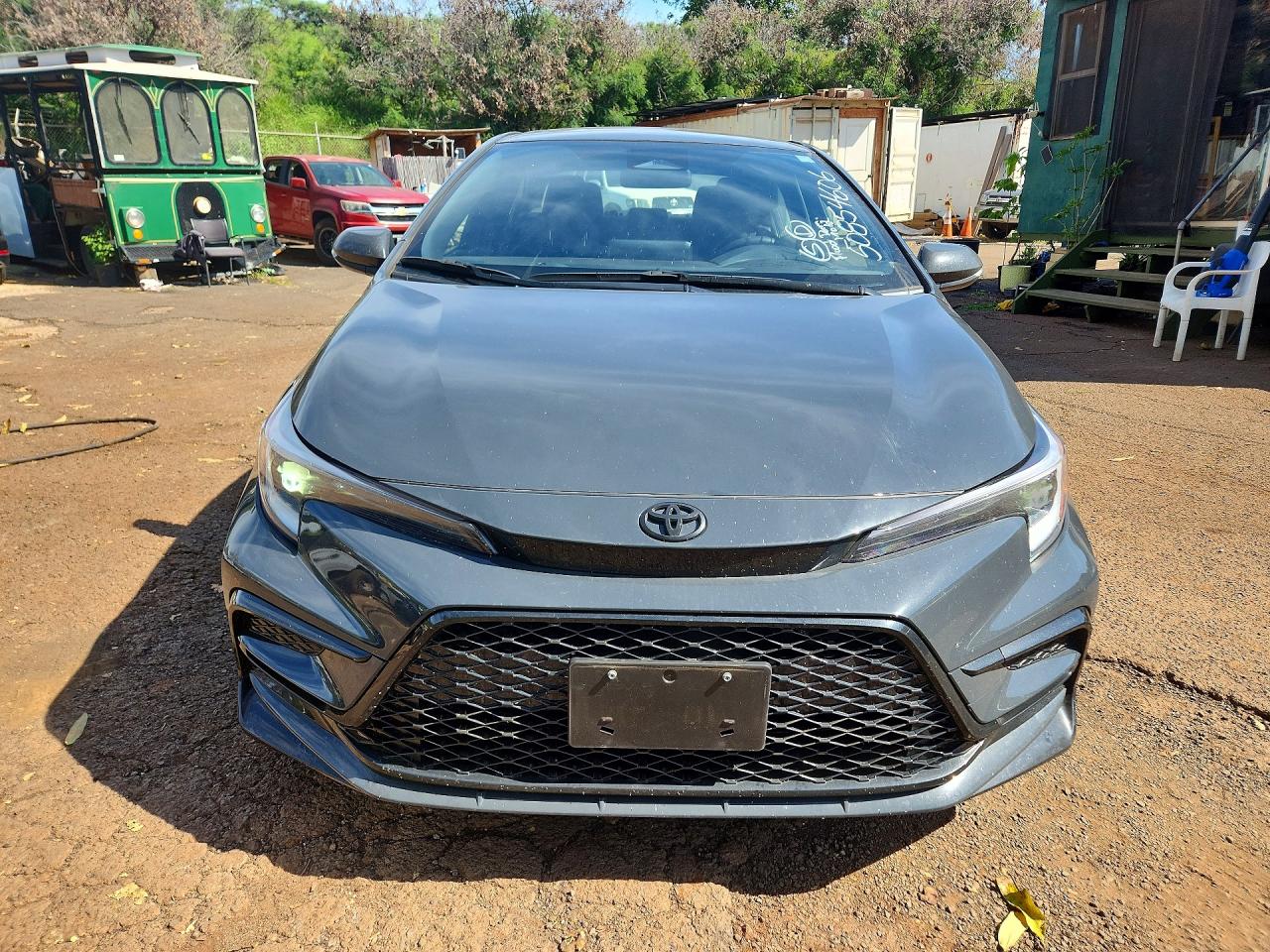 2025 TOYOTA COROLLA SE — снимка 5