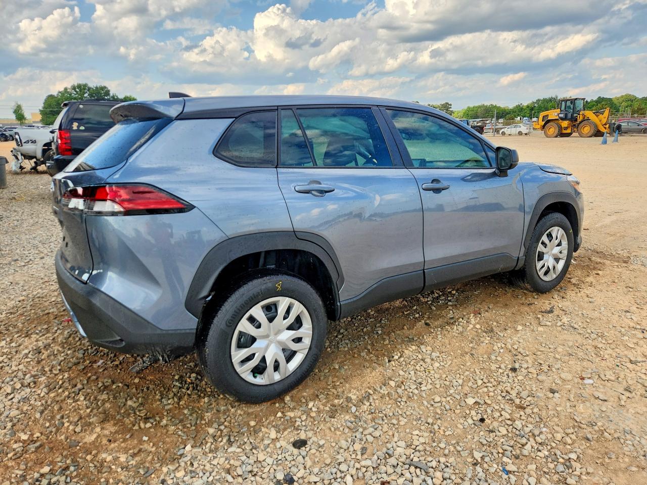 2026 TOYOTA COROLLA CROSS L — снимка 3