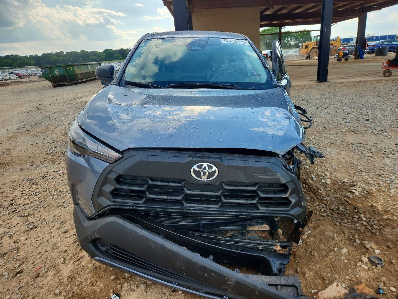 2026 TOYOTA COROLLA CROSS L — снимка 5
