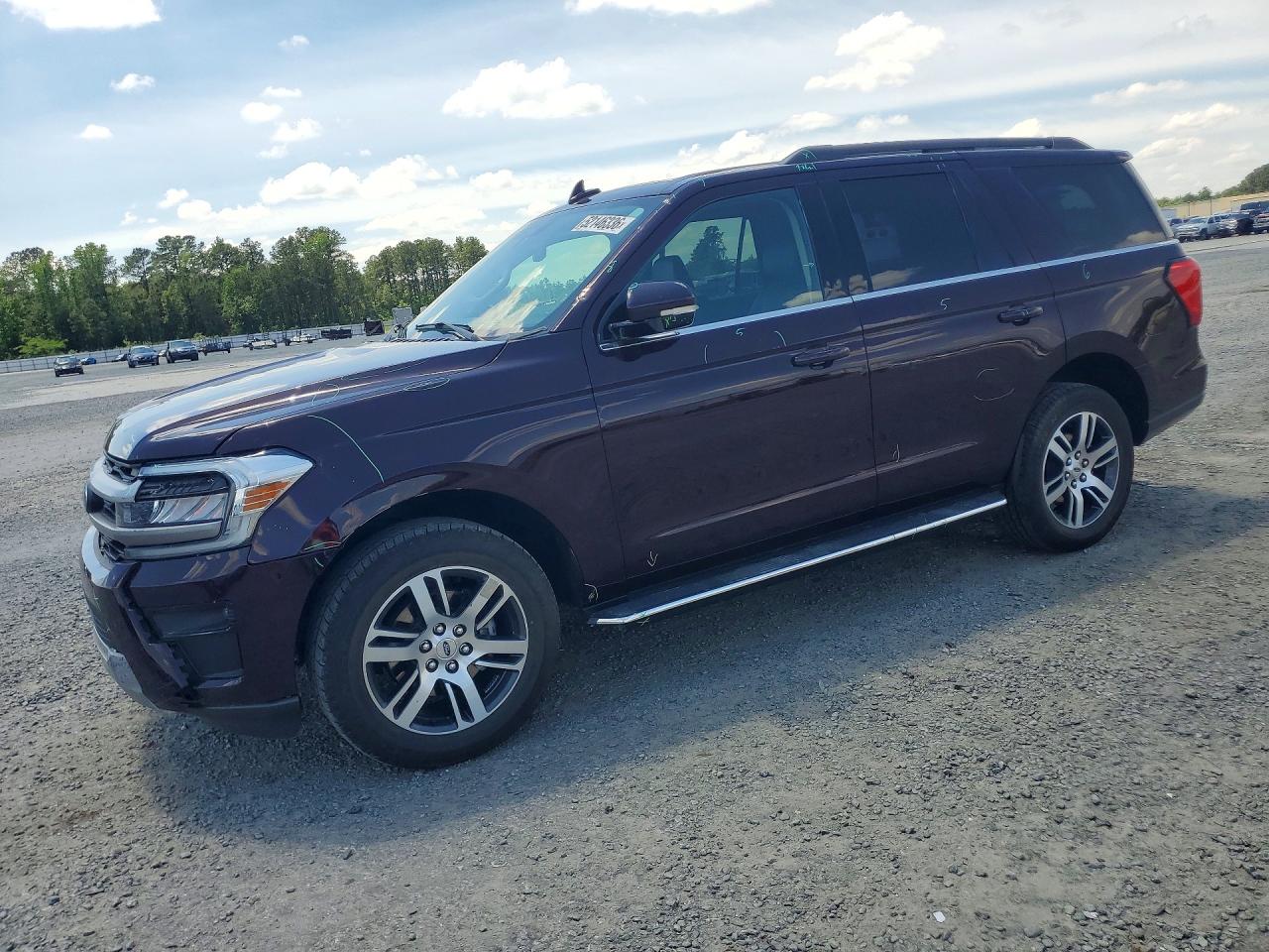 2023 FORD EXPEDITION XLT