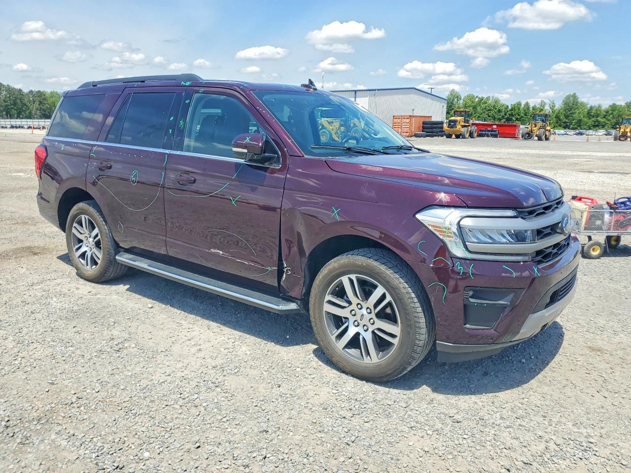 2023 FORD EXPEDITION XLT — снимка 4