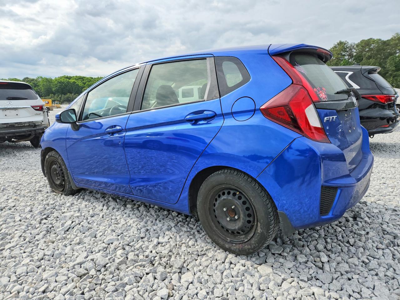 2016 HONDA FIT LX — снимка 2