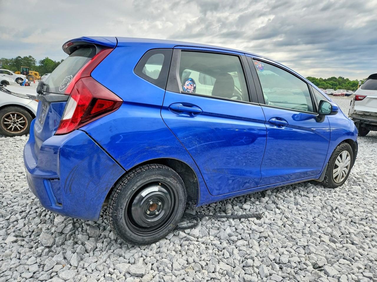 2016 HONDA FIT LX — снимка 3