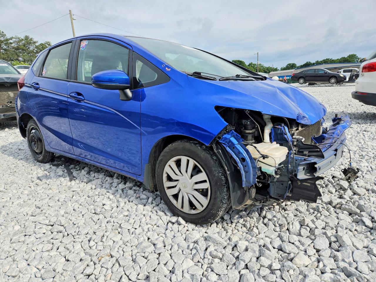2016 HONDA FIT LX — снимка 4