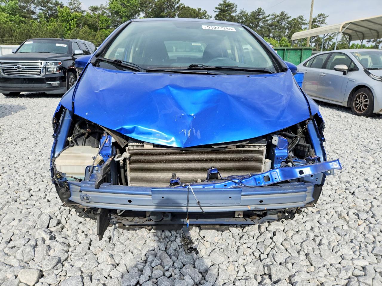 2016 HONDA FIT LX — снимка 5