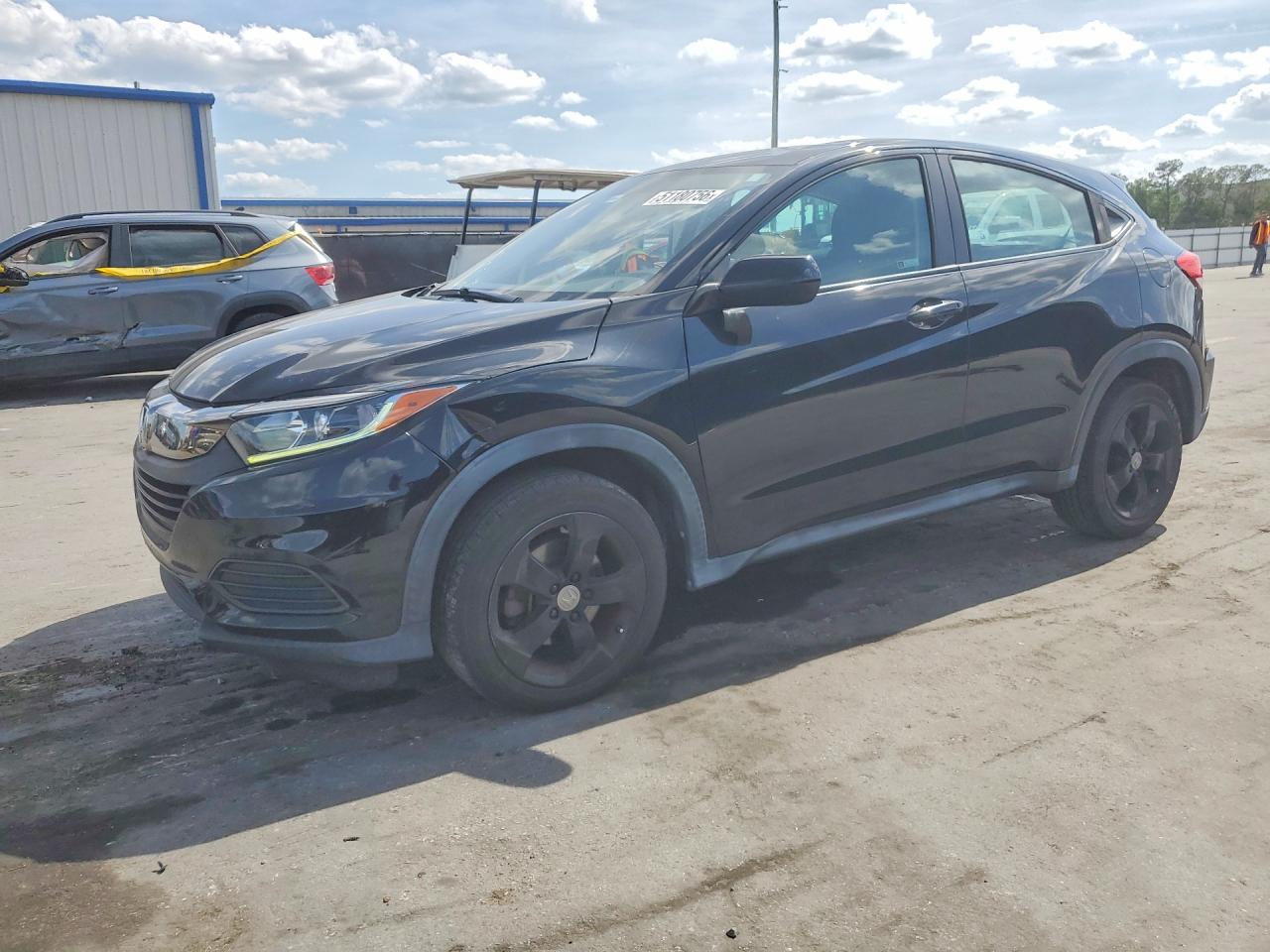 2019 HONDA HR-V LX