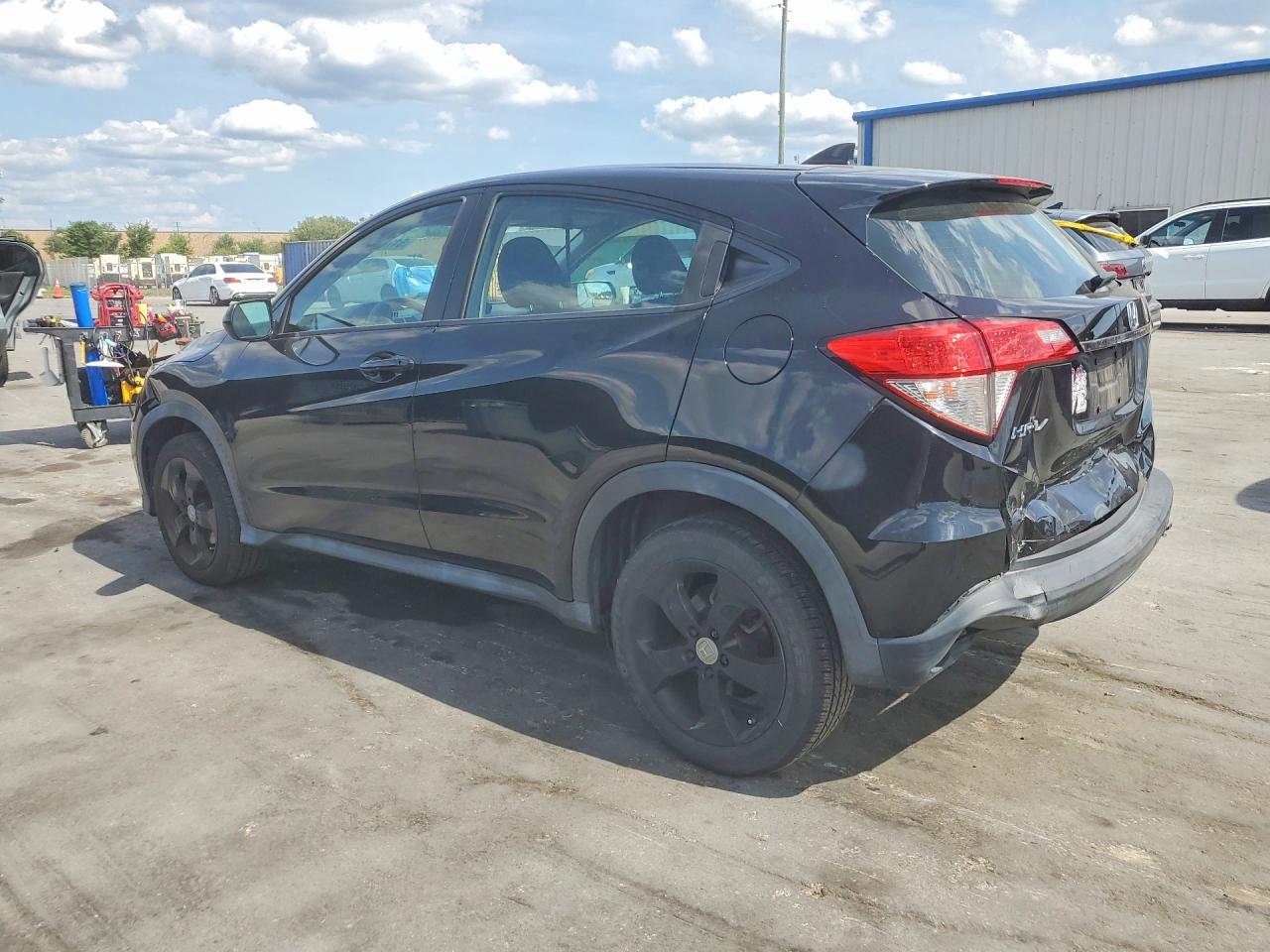 2019 HONDA HR-V LX — снимка 2