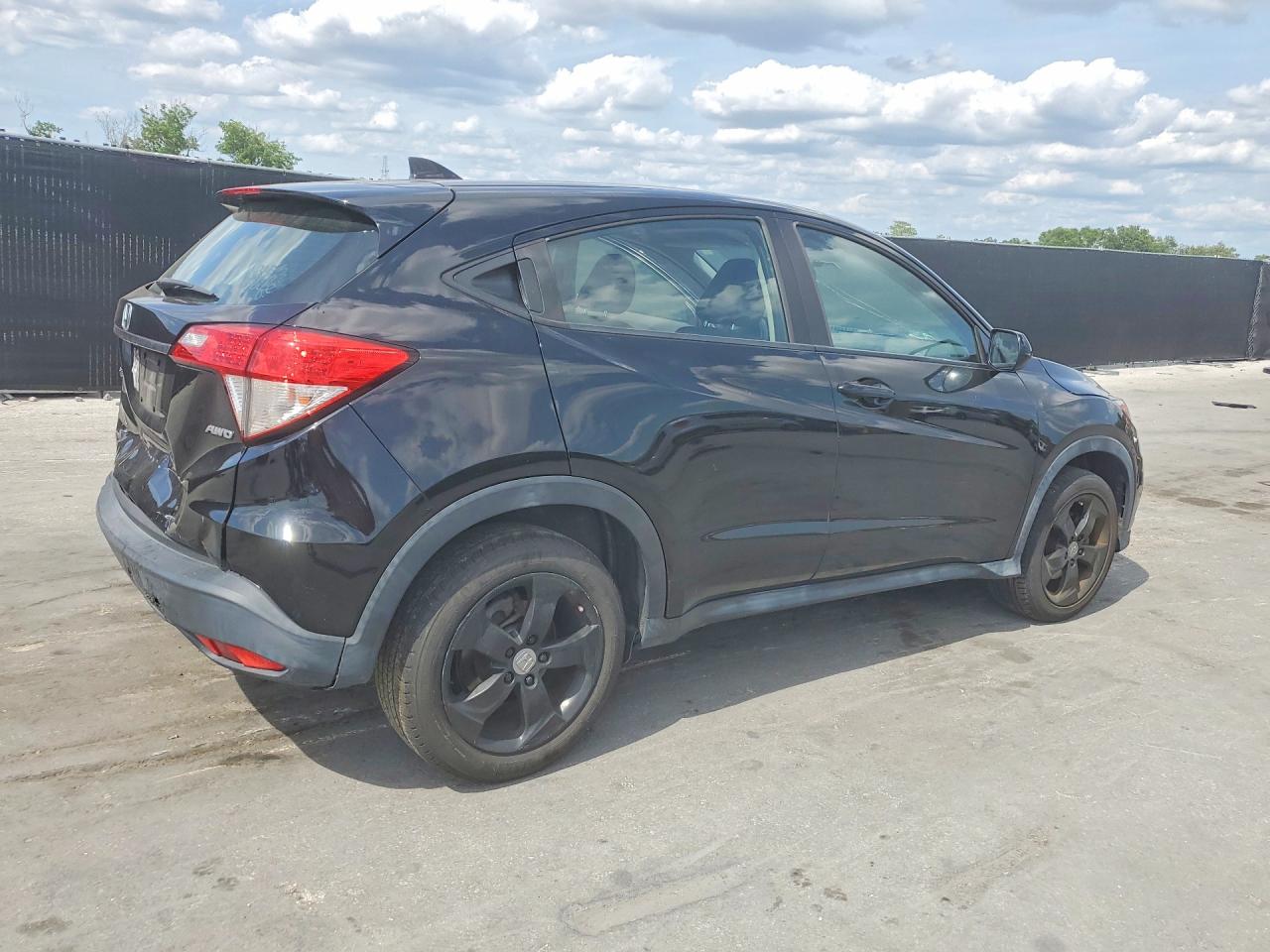 2019 HONDA HR-V LX — снимка 3