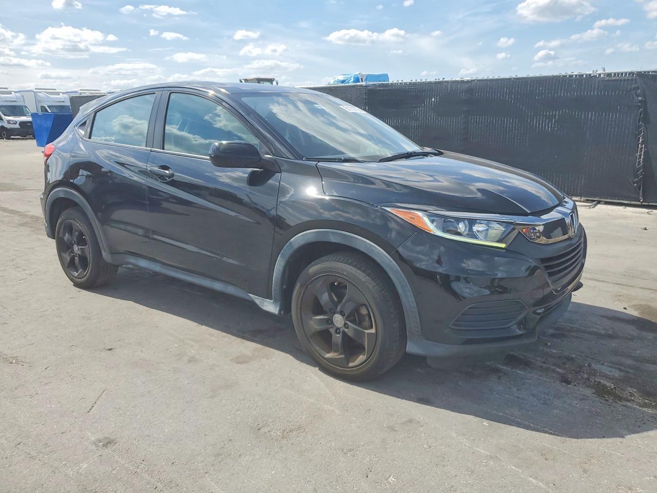2019 HONDA HR-V LX — снимка 4
