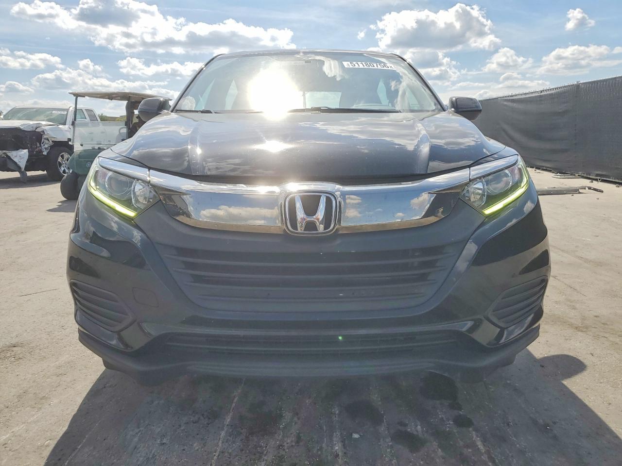 2019 HONDA HR-V LX — снимка 5