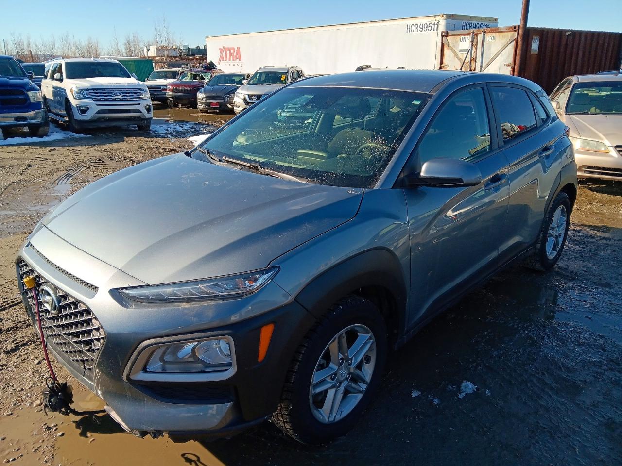 2020 HYUNDAI KONA SE