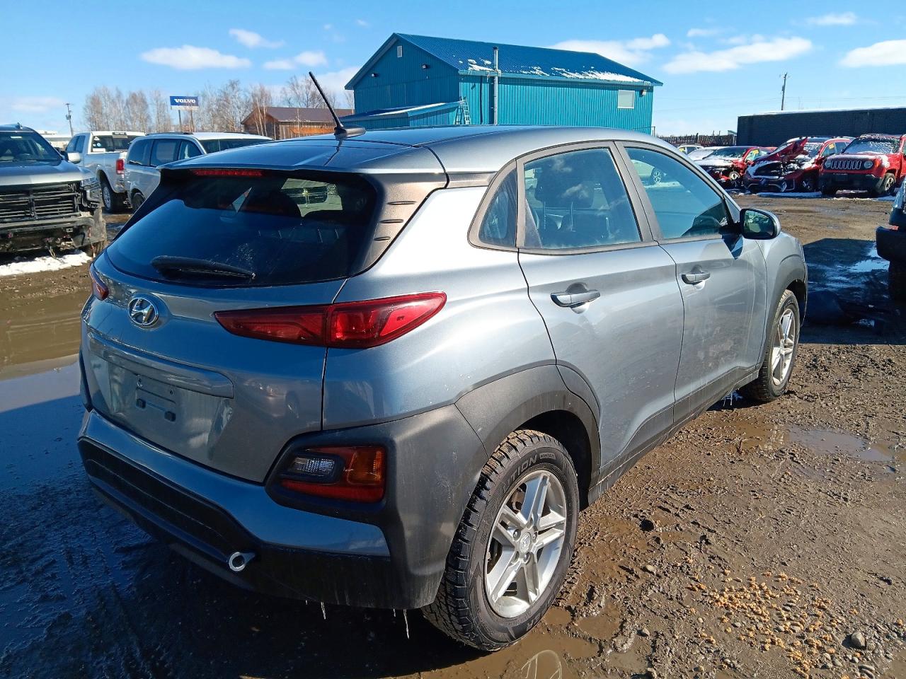 2020 HYUNDAI KONA SE — снимка 3