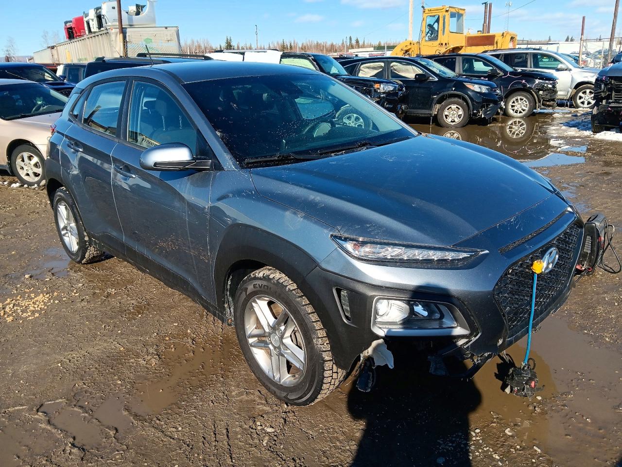 2020 HYUNDAI KONA SE — снимка 4