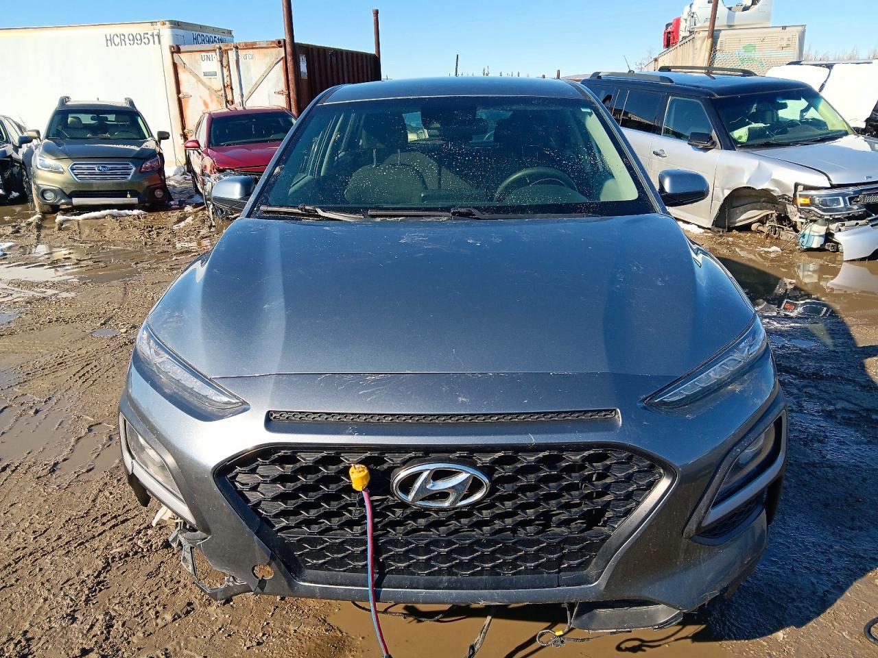 2020 HYUNDAI KONA SE — снимка 5