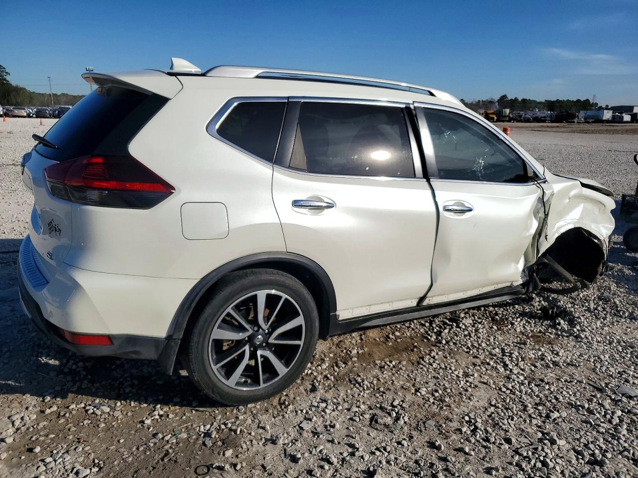 2019 NISSAN ROGUE SL — снимка 3