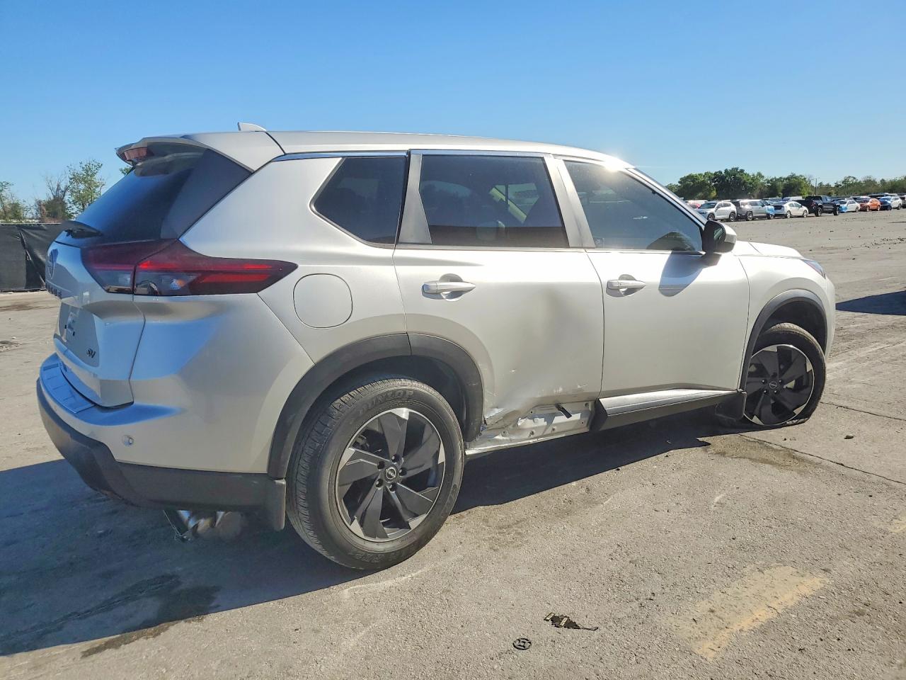 2024 NISSAN ROGUE SV — снимка 3