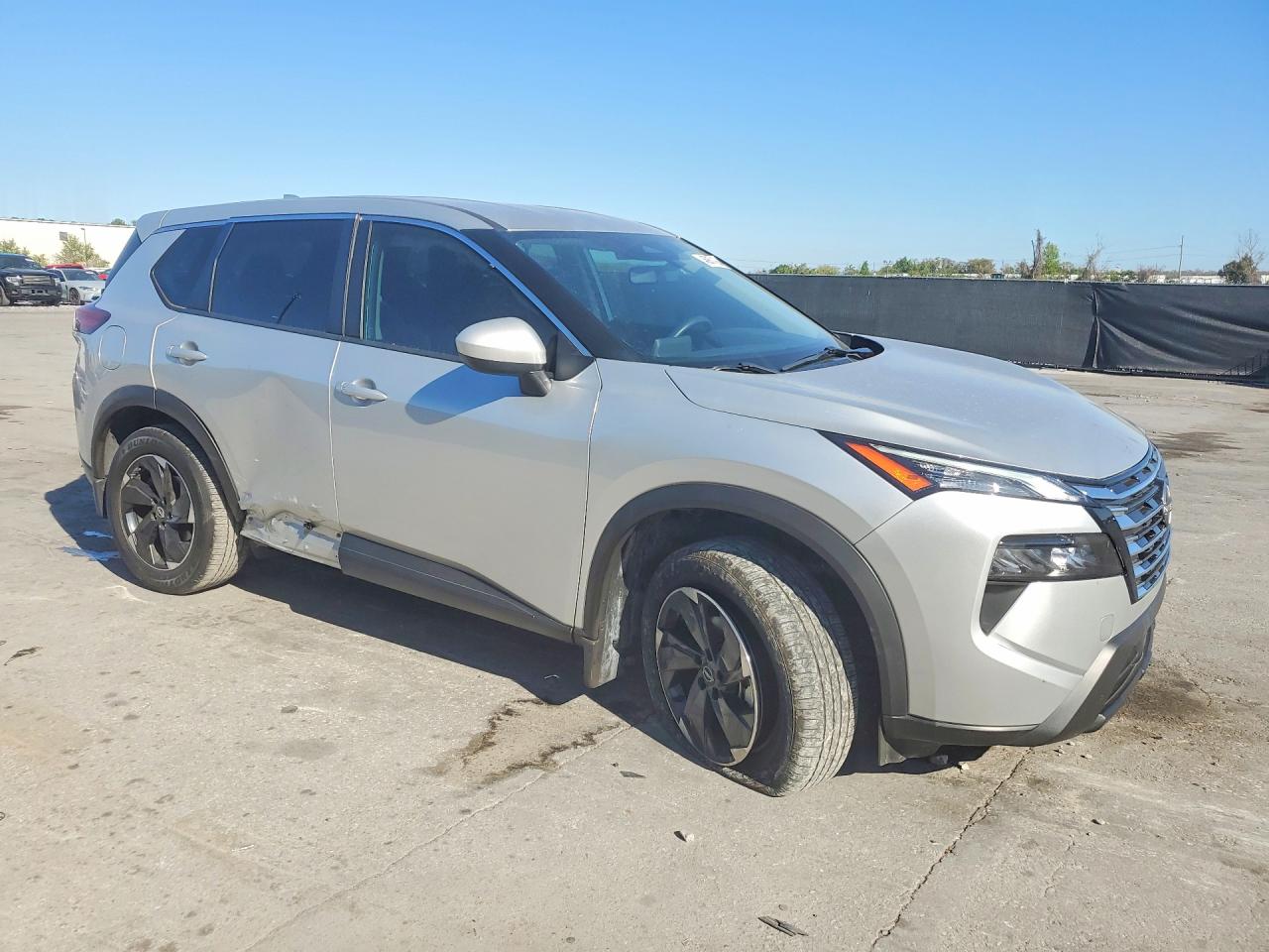2024 NISSAN ROGUE SV — снимка 4