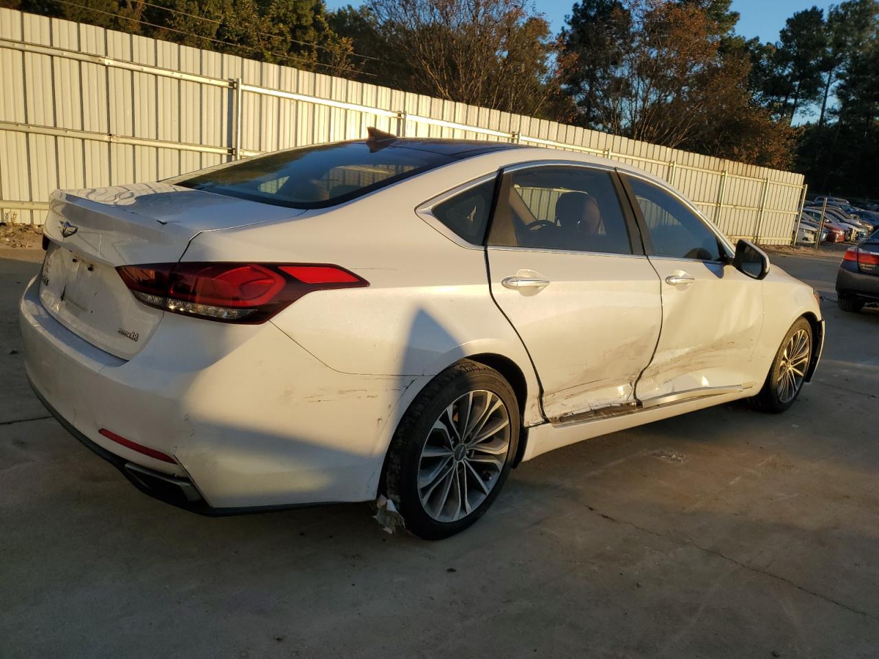 2015 HYUNDAI GENESIS 3.8L — снимка 3